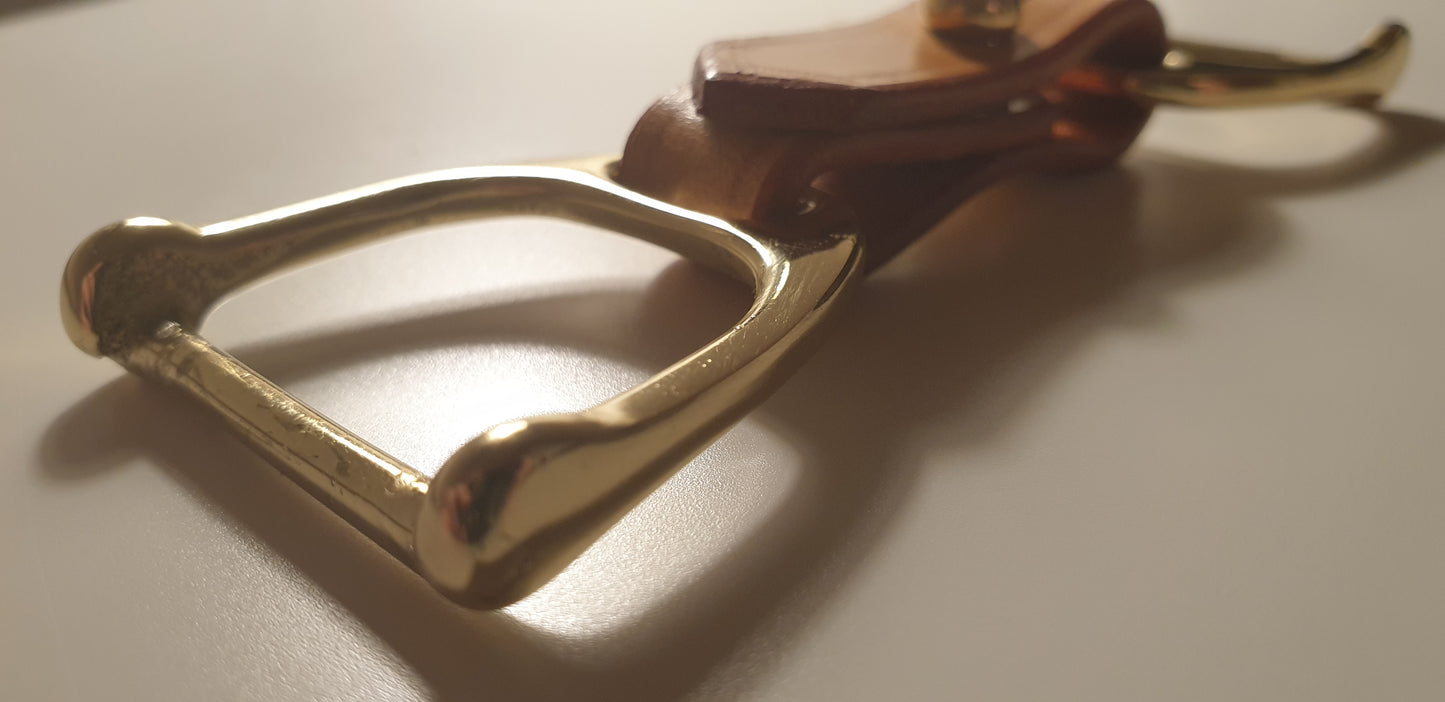 The Silk Scarf Belt Tie