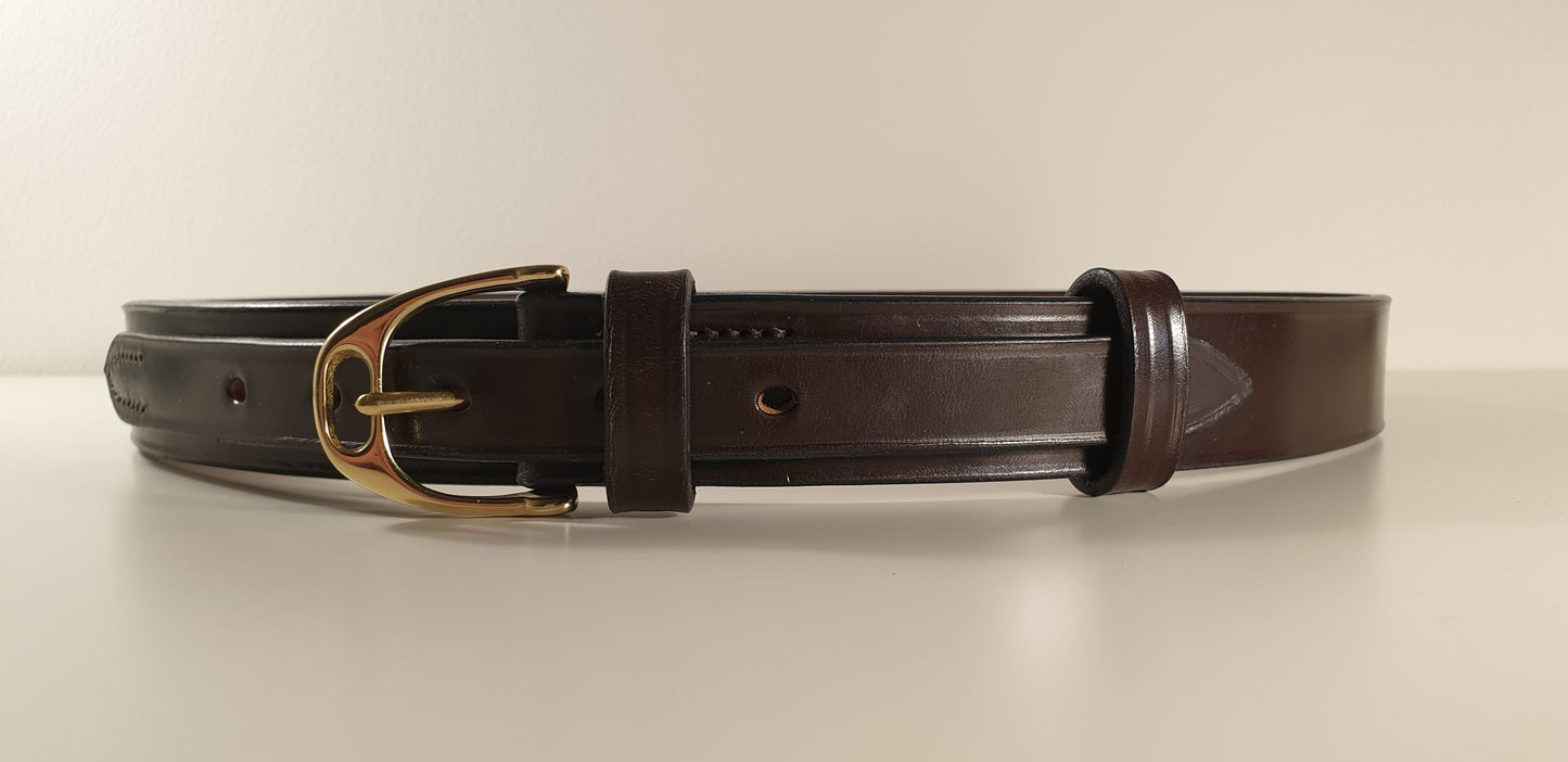 Eastcoast Black Leather Belt Women – Filly & Fox