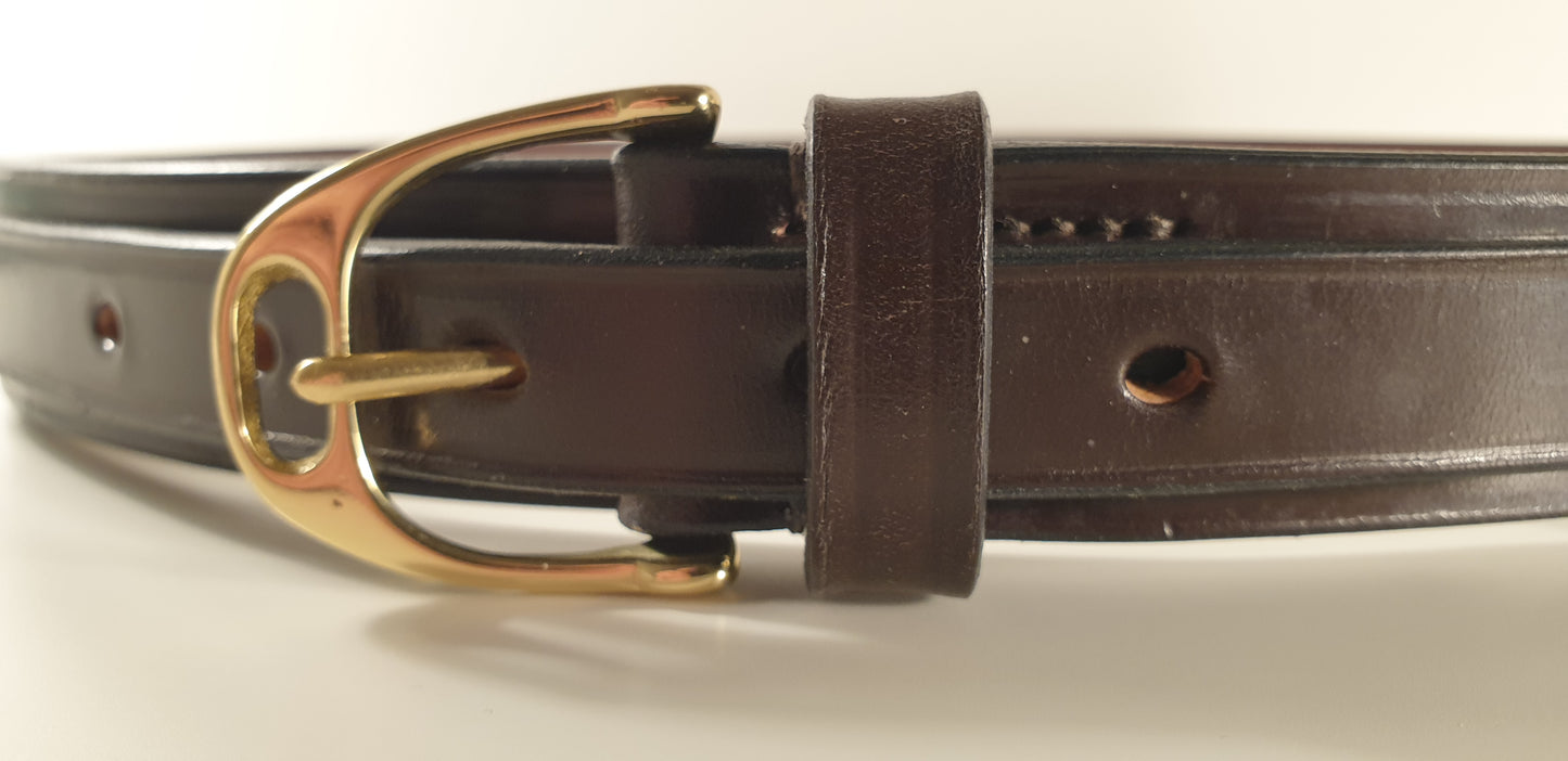 Eastcoast Black Leather Belt Women – Filly & Fox
