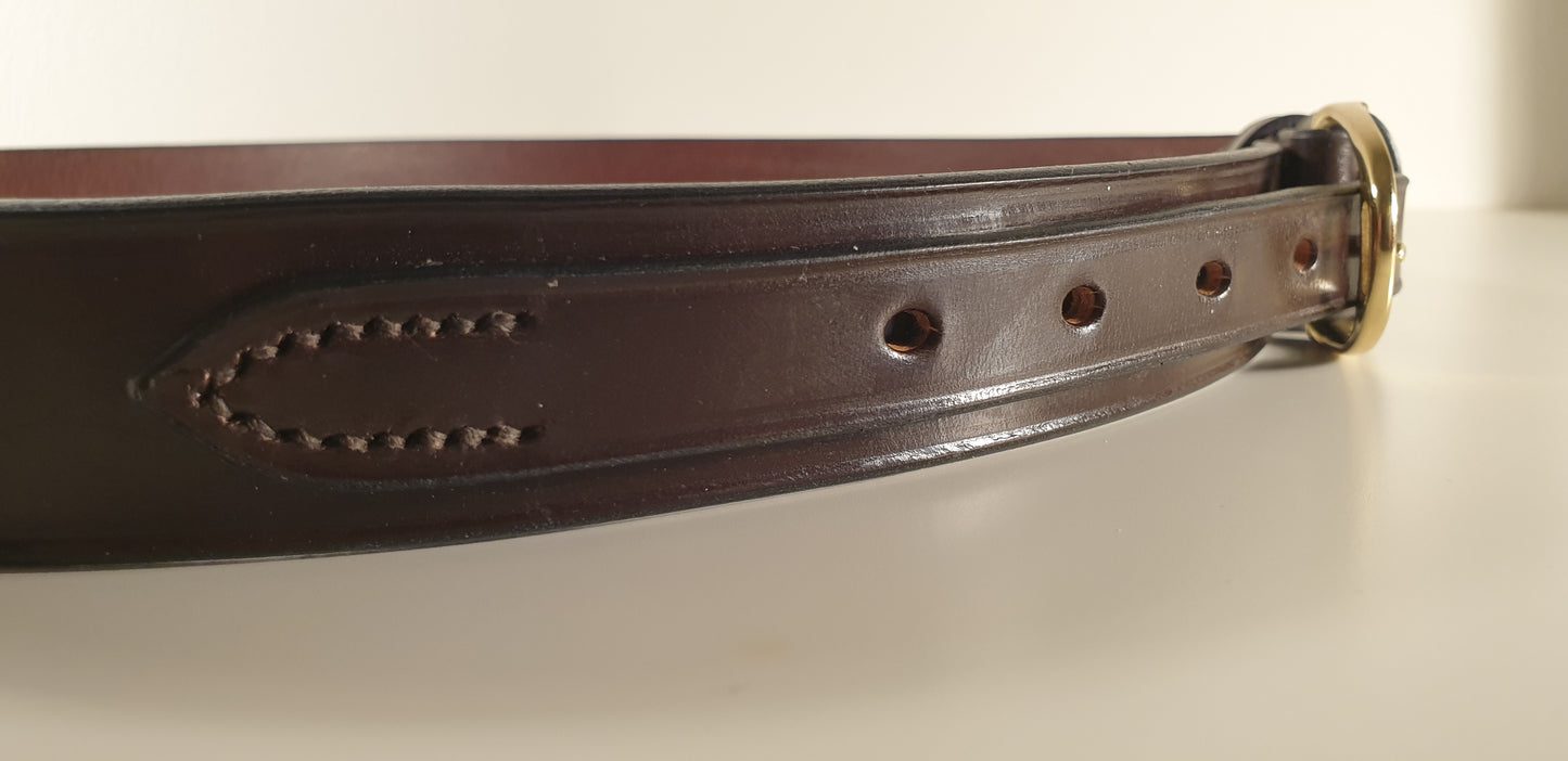 Eastcoast Black Leather Belt Women – Filly & Fox