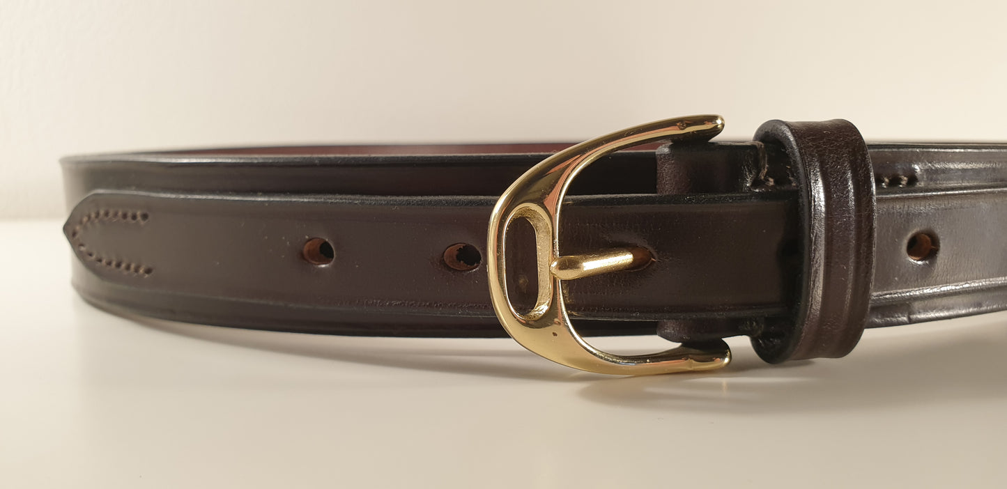 Eastcoast Black Leather Belt Women – Filly & Fox