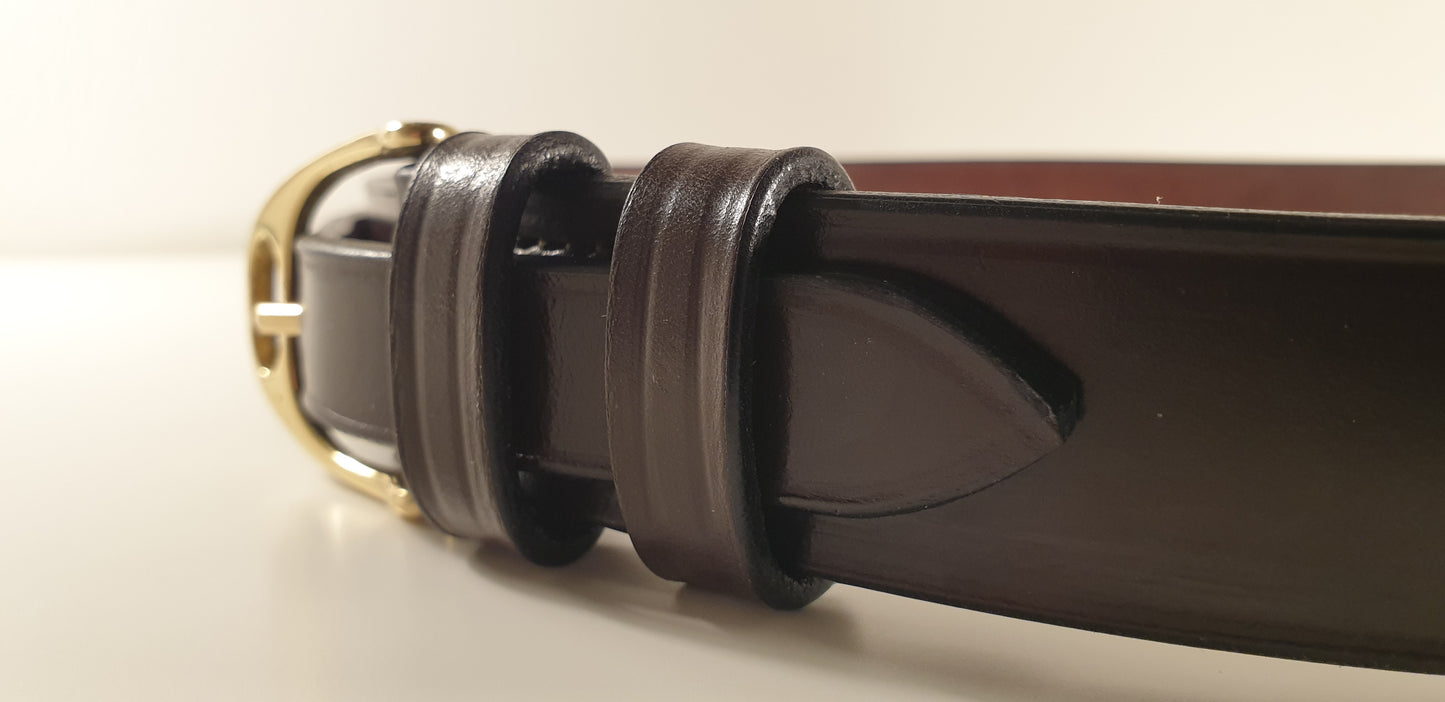 Eastcoast Black Leather Belt Women – Filly & Fox