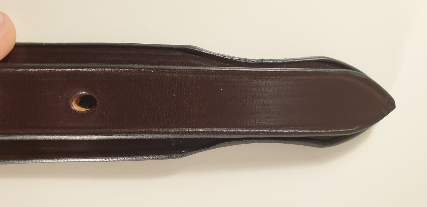 Eastcoast Black Leather Belt Women – Filly & Fox