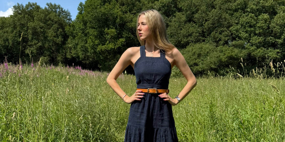 English Bridle Leather vs Regular Leather