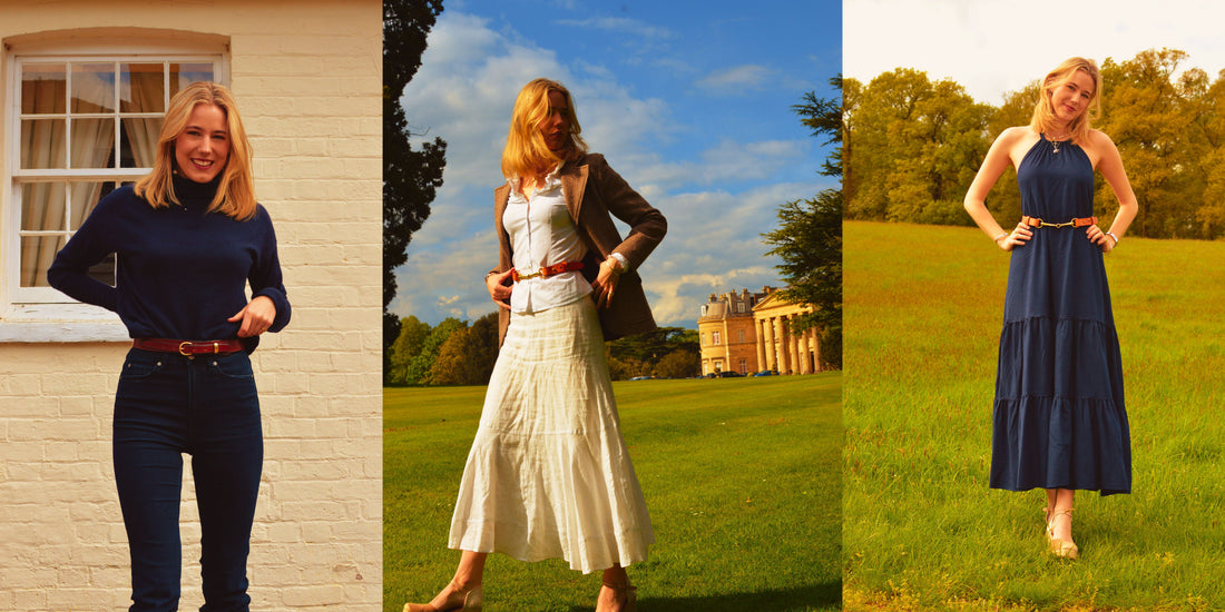 Ladies Leather Belts: A Journey Into Luxury, Craftsmanship, and Timeless Style