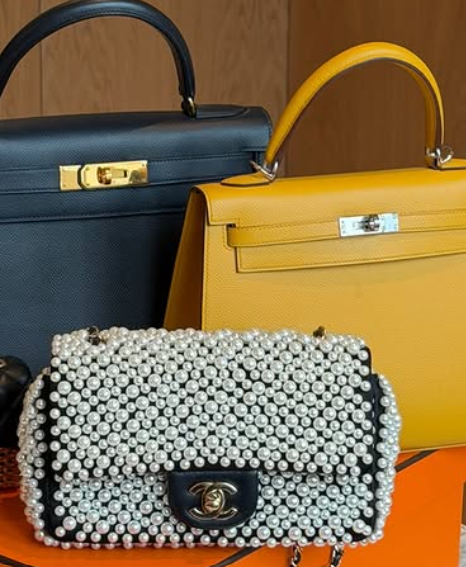 Why selling Luxury bags is a sign of change in fashion