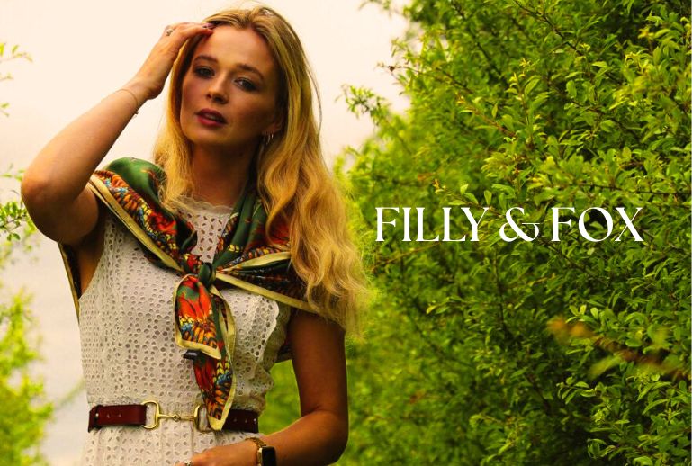 sustainable fashion accessories UK