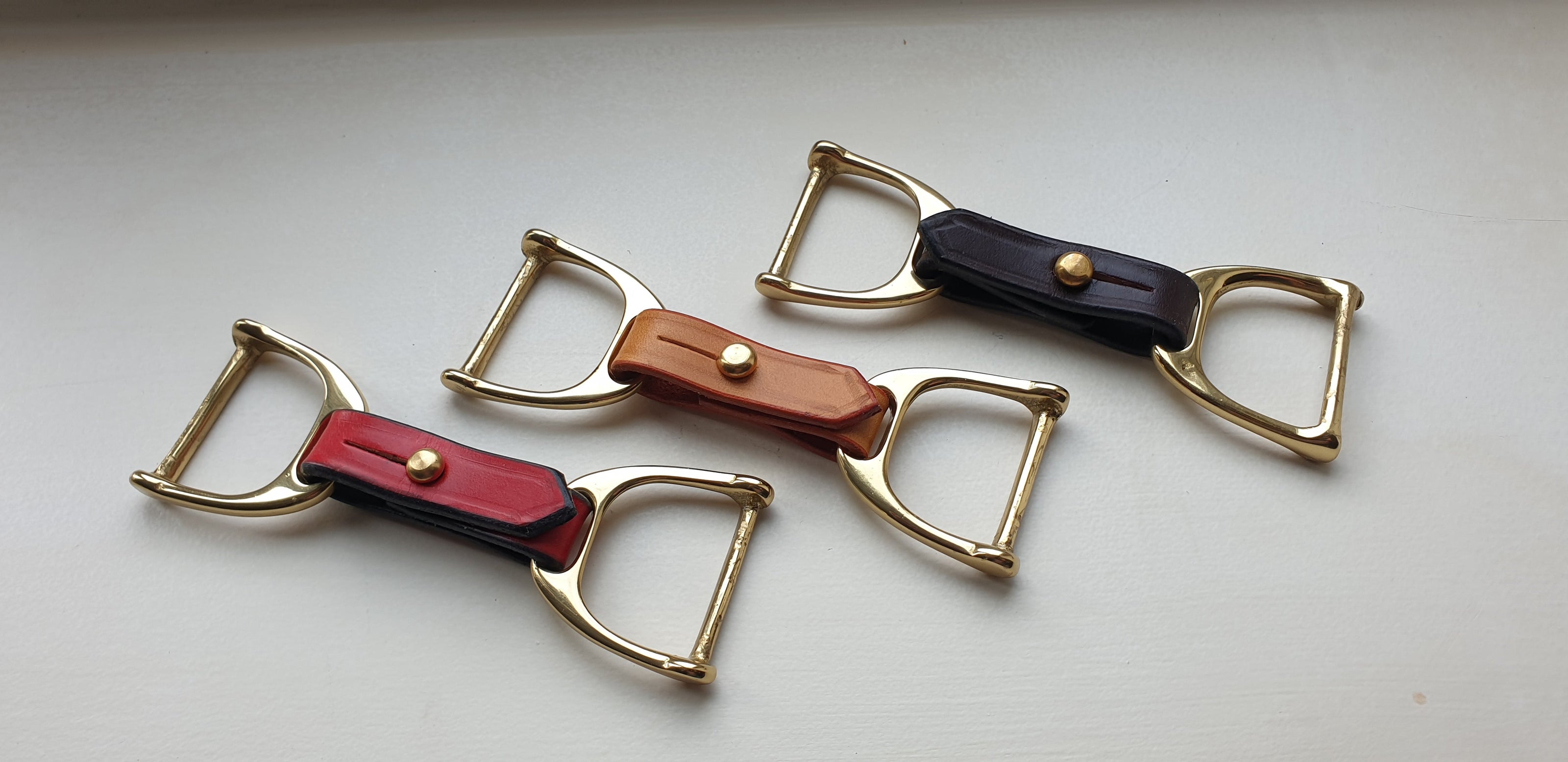 Heritage Bridle Leather Accessories and country style inspired gifts -UK- Filly & Fox