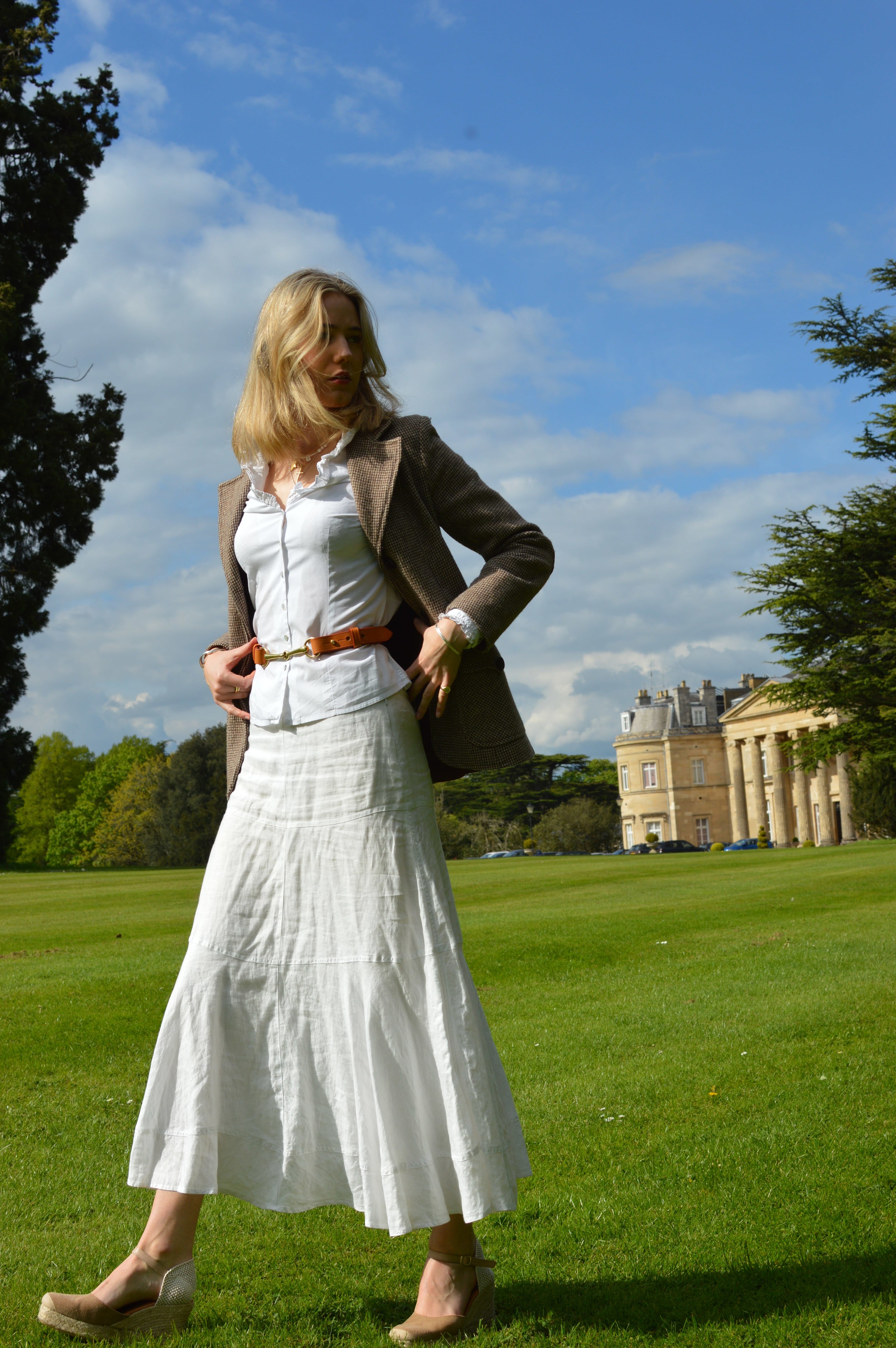 Heritage Bridle Belt Collection | Premium British Leather