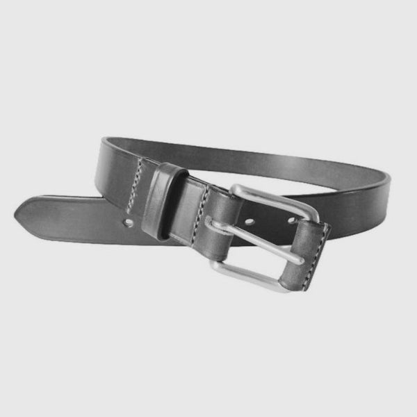 ROLLER BUCKLE - The classic leather covered roller buckle belt | Filly & Fox - FILLY & FOX