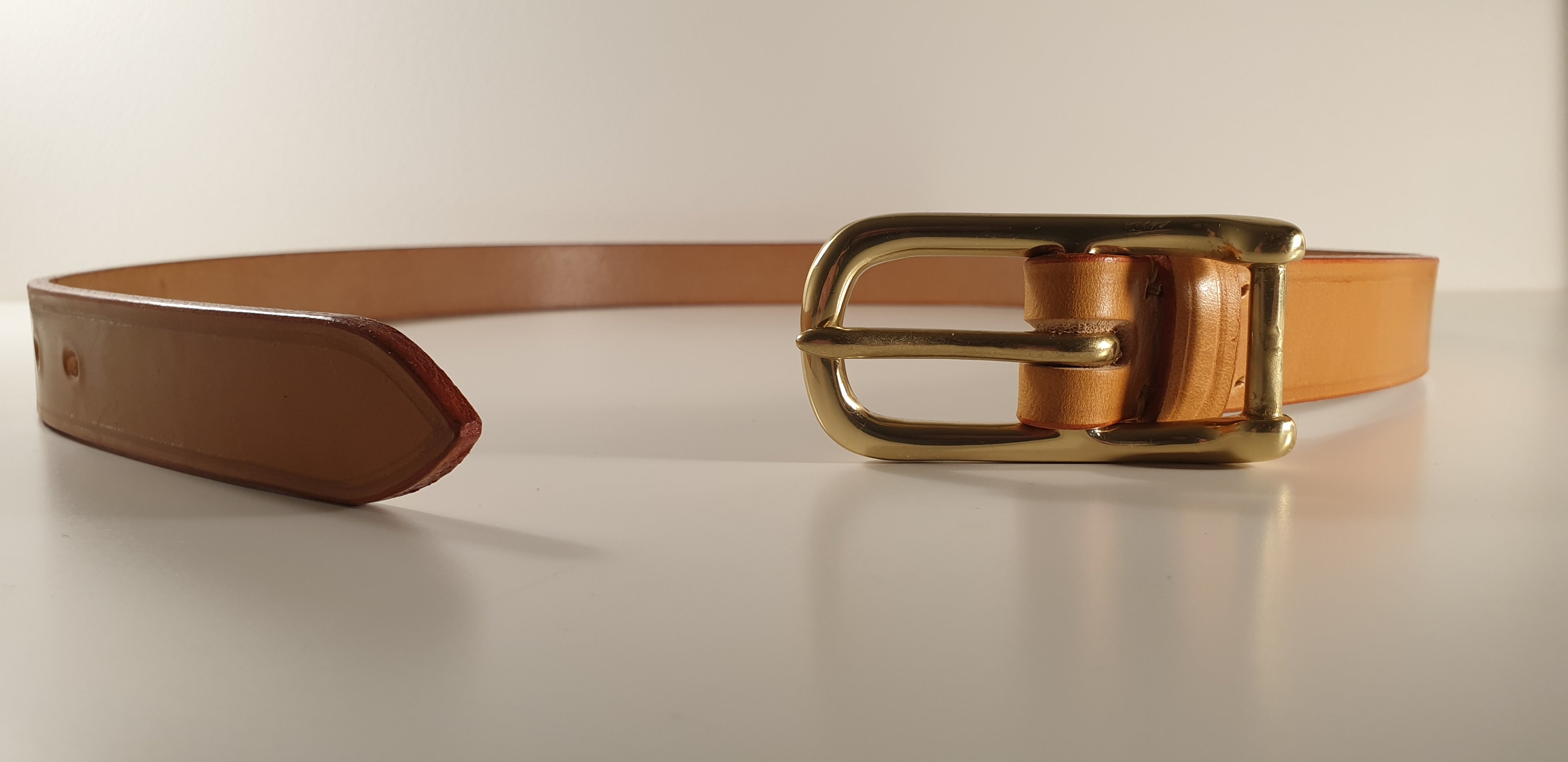 women’s skinny belt UK - FILLY & FOX
