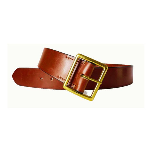 OFFICER   Handcrafted Bridle Leather Belt | Filly & Fox - FILLY & FOX