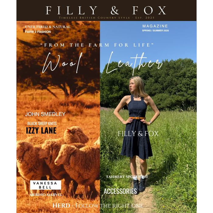 Filly & Fox Magazine Edit ONE - FILLY & FOX