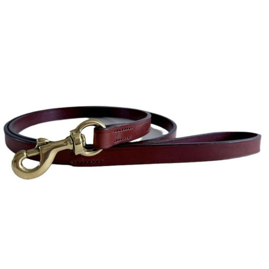 Dog Lead - Quintessential British Bridle "pooch" style - FILLY & FOX