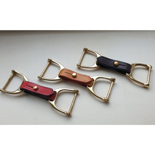 A Modern Stylish Silk Scarf Belt Tie accessory for women featuring brass prong-less  buckles.