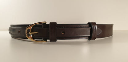 Eastcoast Black Leather Belt Women – Filly & Fox