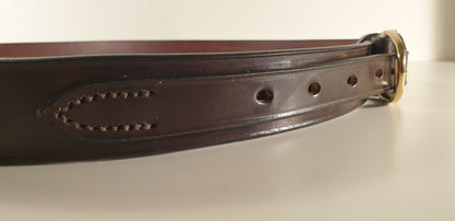 Eastcoast Black Leather Belt Women – Filly & Fox
