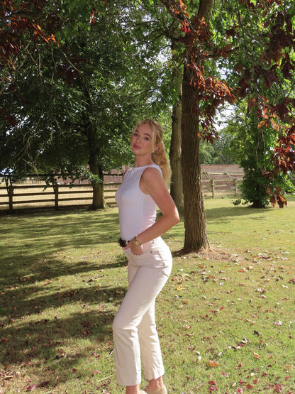 East Coast Dark Chestnut Leather Belt Women's – Handmade Bridle Belt UK | Filly & Fox - FILLY & FOX
