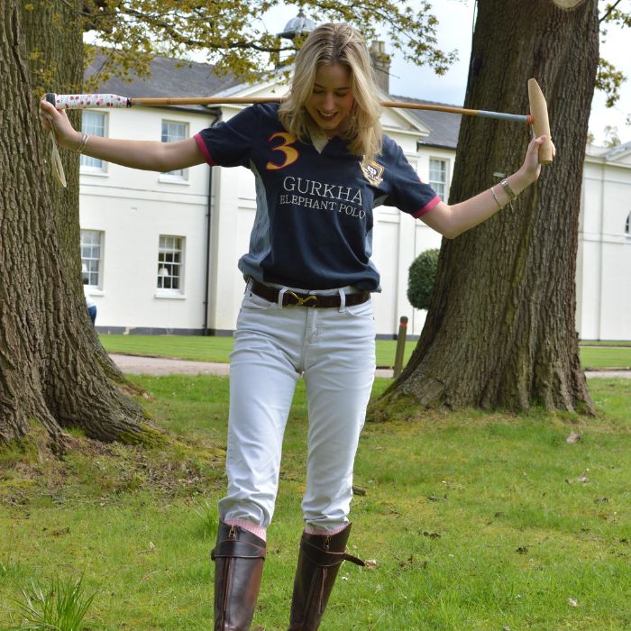 Jack Sparrow Hoof Pick Belt – Handmade Country Style Belt for Women UK - Annabel De Jong
