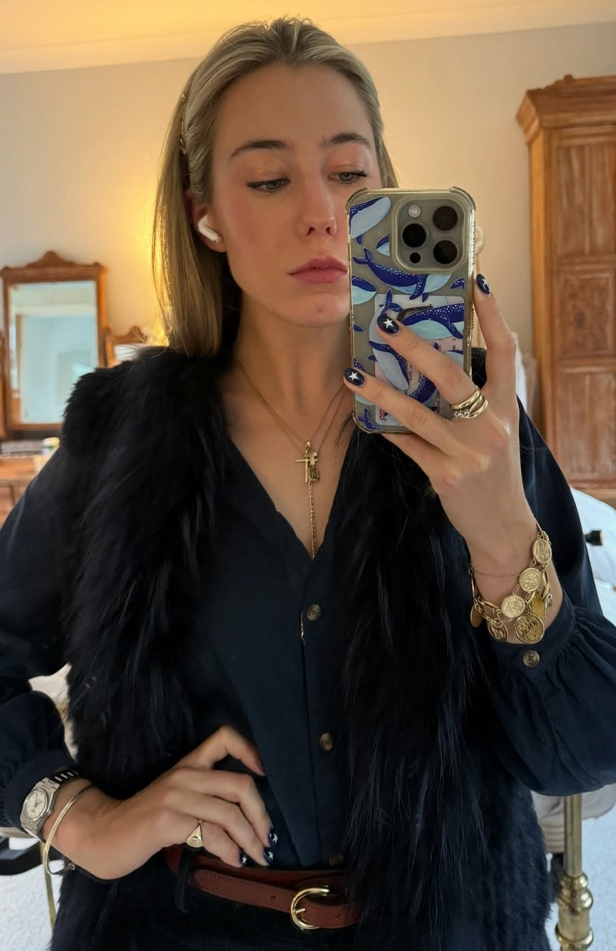 Westcoast | Premium Handcrafted Leather Belt | Filly & Fox - FILLY & FOX