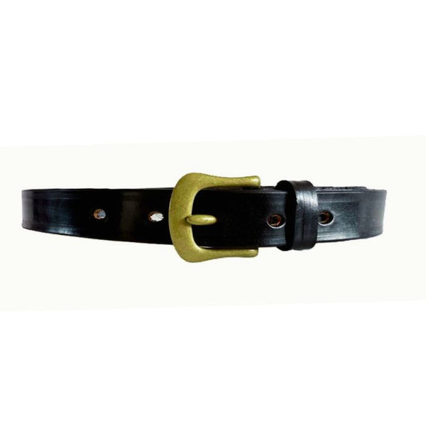 VINTAGE STRAIGHT CUT -  British Bridle Women's Leather Belt | Filly & Fox - FILLY & FOX