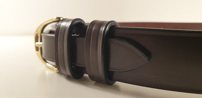 Eastcoast Black Leather Belt Women – Filly & Fox


