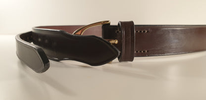 Eastcoast Black Leather Belt Women – Filly & Fox