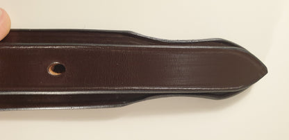 Eastcoast Black Leather Belt Women – Filly & Fox