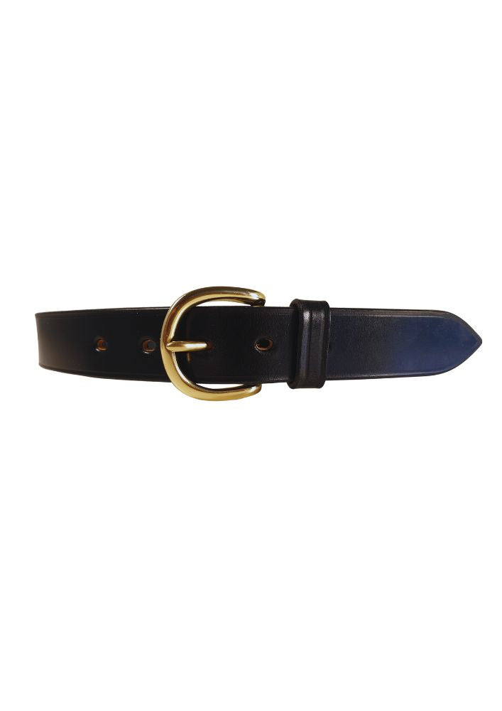 premium British leather belts